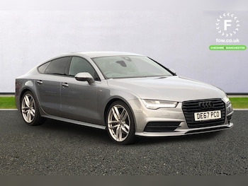 Used Audi A7 2017 for sale - 76509231: Photo