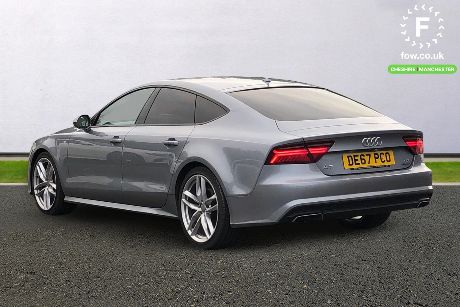 Used Audi A7 2017 for sale - 76509231: Photo 2