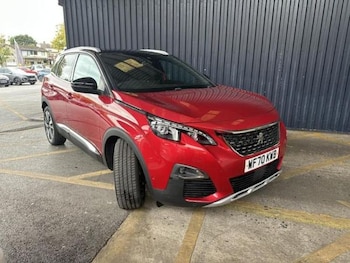 Peugeot - 3008