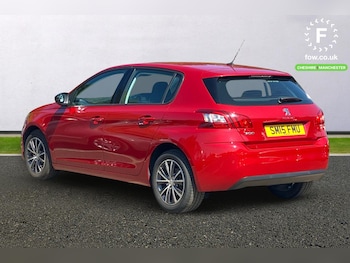 Used Peugeot 308 2015 for sale - 78341351: Photo