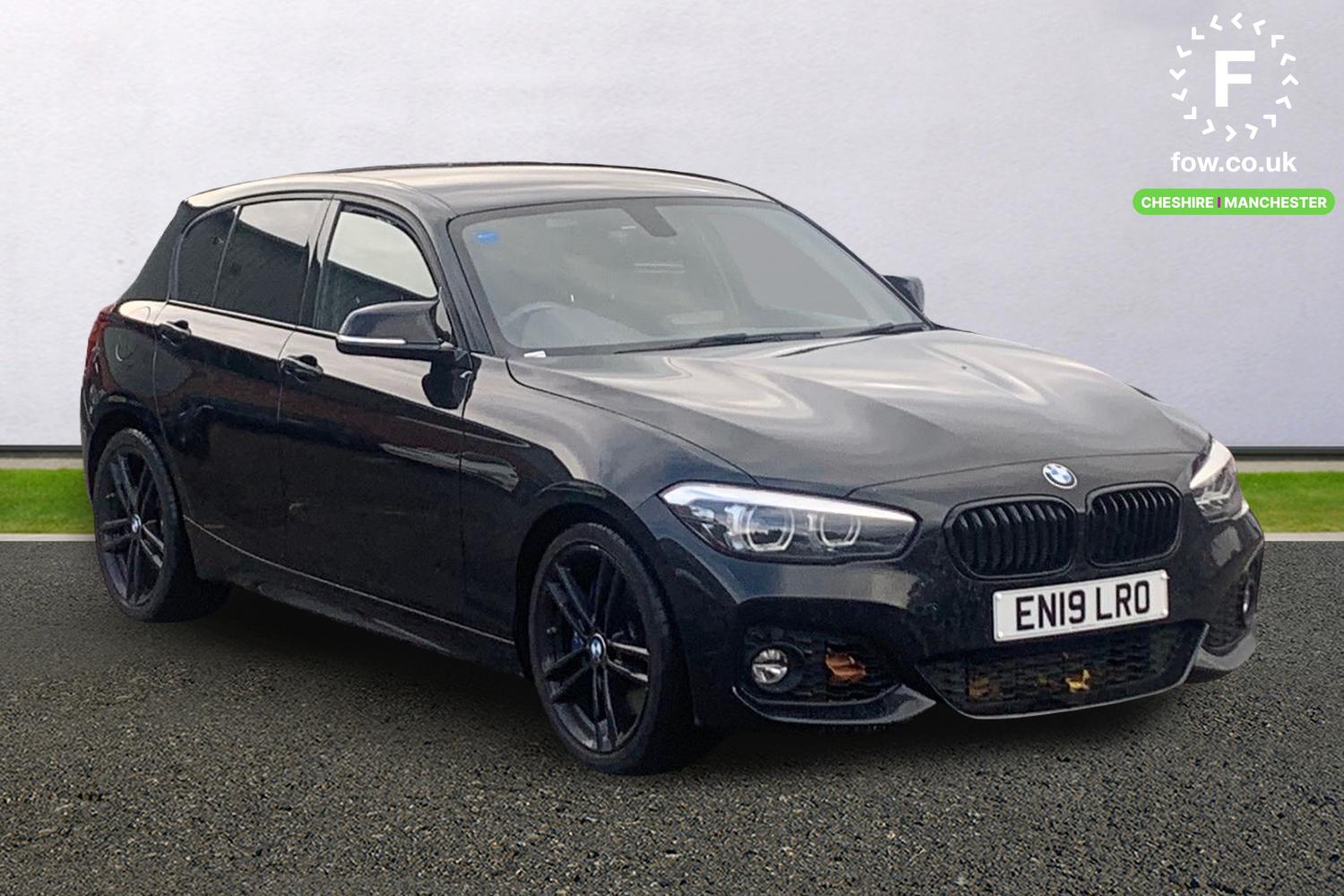 Used BMW 1 Series 2019 for sale - 76357674: Photo 1