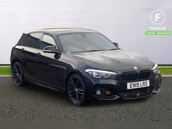 Used BMW 1 Series 2019 for sale - 76357674: Photo