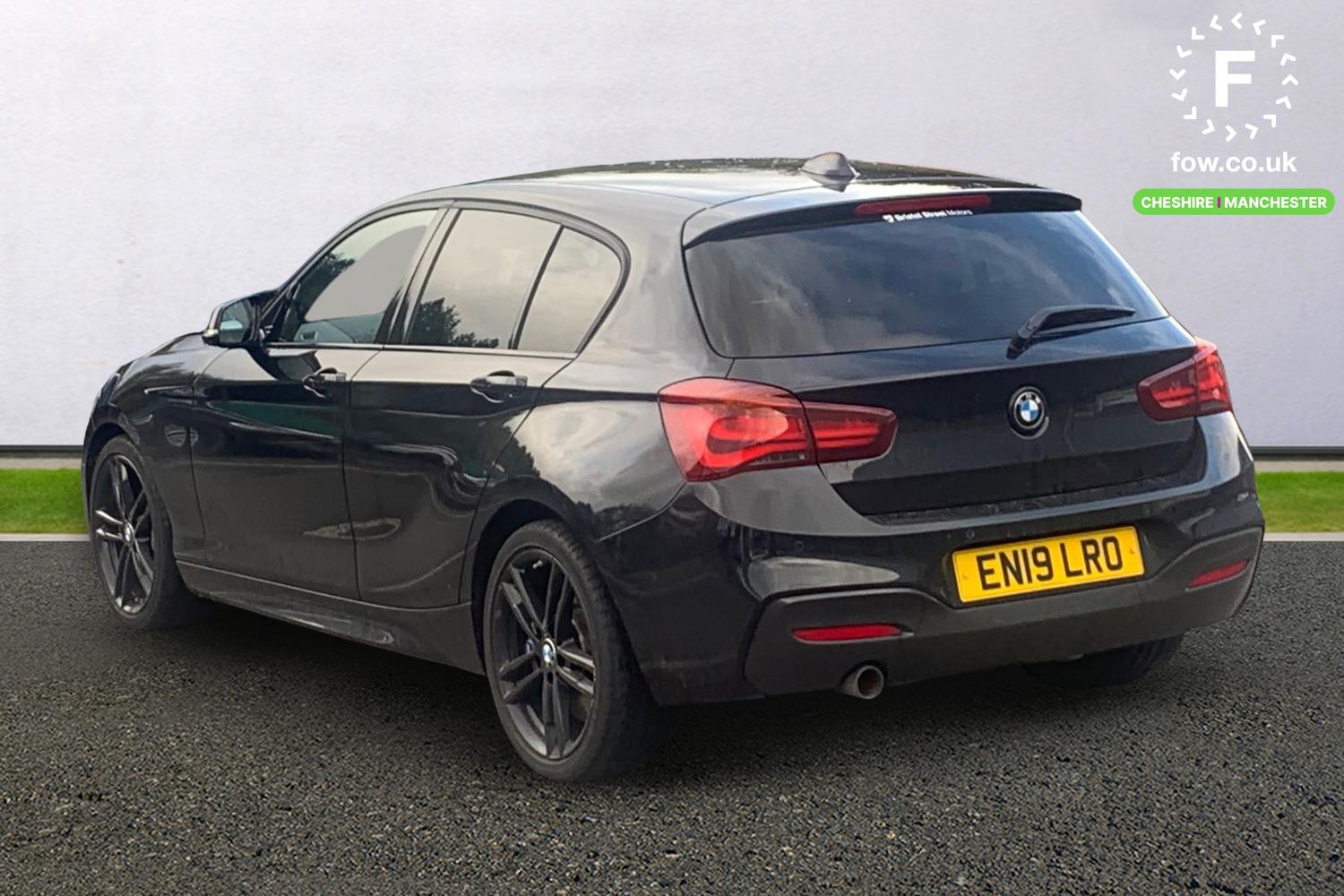 Used BMW 1 Series 2019 for sale - 76357674: Photo 2