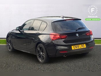 Used BMW 1 Series 2019 for sale - 76357674: Photo