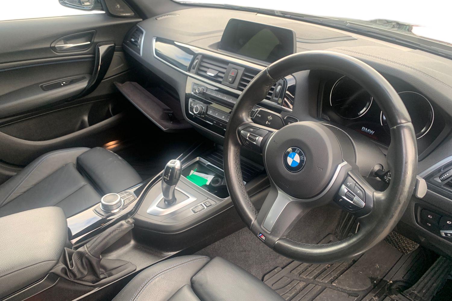Used BMW 1 Series 2019 for sale - 76357674: Photo 3