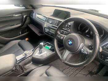 Used BMW 1 Series 2019 for sale - 76357674: Photo