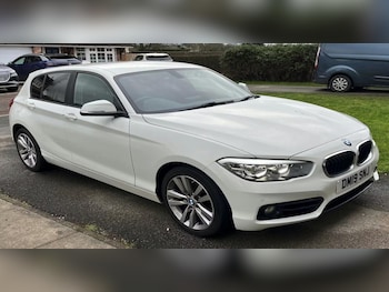 Used BMW 1 Series 2019 for sale - 77458996: Photo