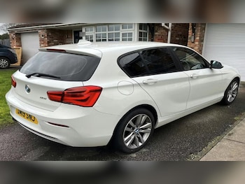 Used BMW 1 Series 2019 for sale - 77458996: Photo