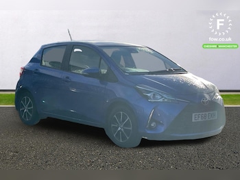 2018 - 1.5 VVT-i Icon Tech 5dr CVT