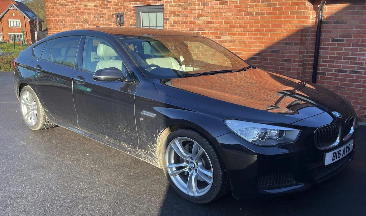 Used BMW 5 Series 2016 for sale - 76955521: Photo 1