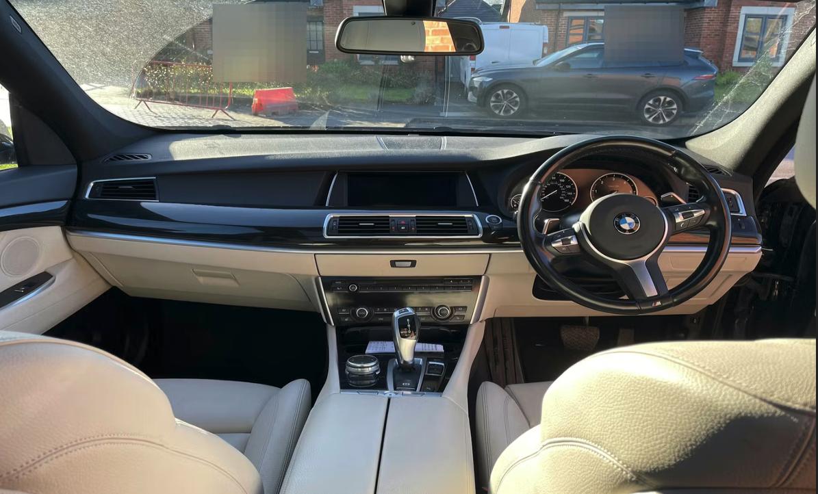 Used BMW 5 Series 2016 for sale - 76955521: Photo 3