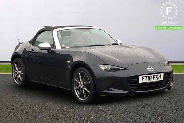 Used Mazda MX-5 2018 for sale - 76148879: Photo 1