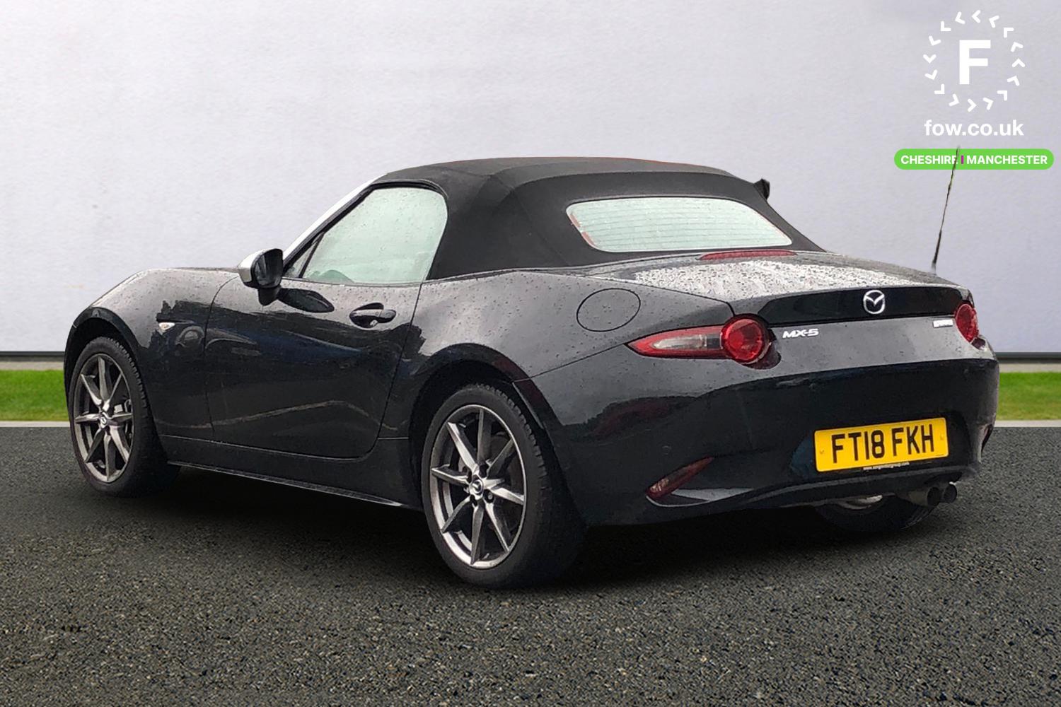 Used Mazda MX-5 2018 for sale - 76148879: Photo 2