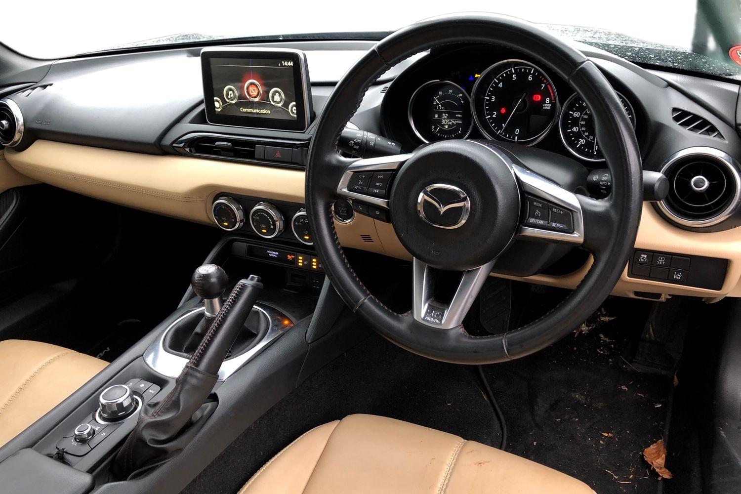 Used Mazda MX-5 2018 for sale - 76148879: Photo 3