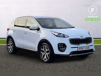 2017 - 1.6T GDi GT-Line 5dr