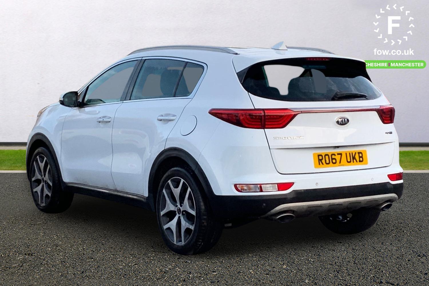 Used Kia Sportage 2017 for sale - 76896228: Photo 2