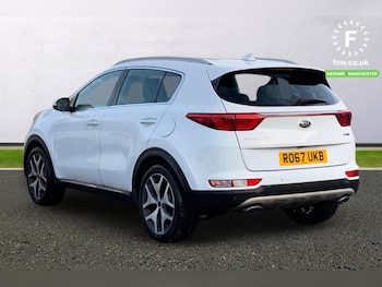 Used Kia Sportage 2017 for sale - 76896228: Photo