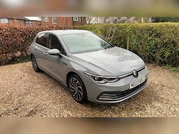 Volkswagen Golf feature image