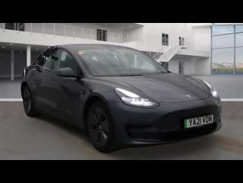 2021 - Standard Plus 4dr Auto