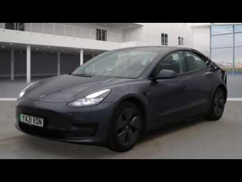 Used Tesla Model 3 2021 for sale - 75010969: Photo