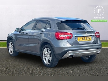 Used Mercedes-Benz GLA 2016 for sale - 78692206: Photo