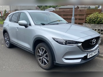 Used Mazda CX-5 2018 for sale - 75700983: Photo