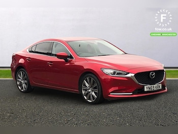 Mazda Mazda6 feature image
