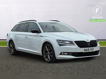 2019 - 2.0 TDI CR 190 Sport Line 5dr DSG [7 Speed]