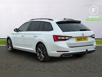 Used Skoda Superb 2019 for sale - 77775896: Photo