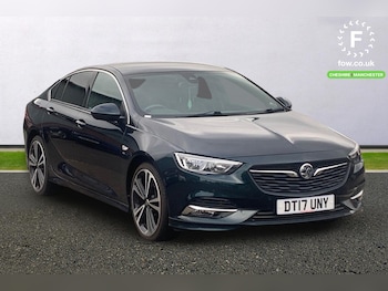 2017 - 2.0 Turbo D SRi Vx-line Nav 5dr