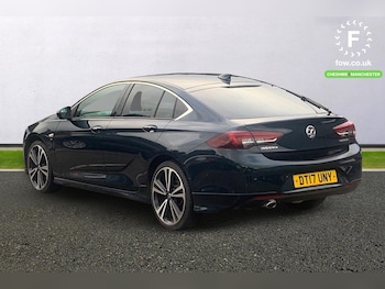 Used Vauxhall Insignia 2017 for sale - 76353364: Photo
