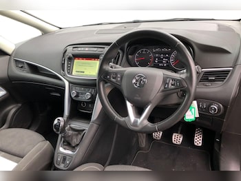 Used Vauxhall Zafira 2017 for sale - 75872024: Photo