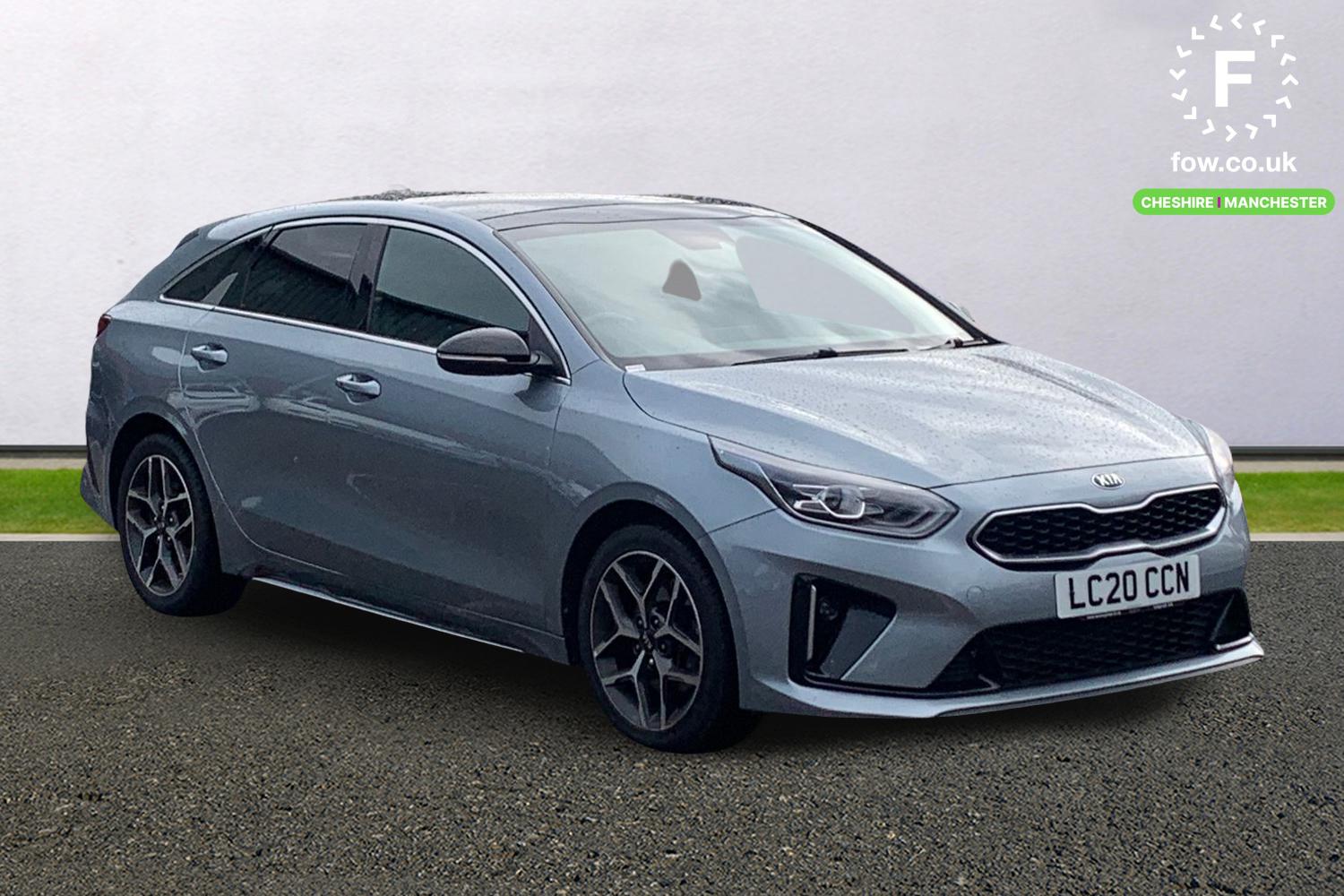 Used Kia Pro Ceed 2020 for sale - 76353361: Photo 1