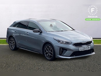 Kia - Pro Ceed