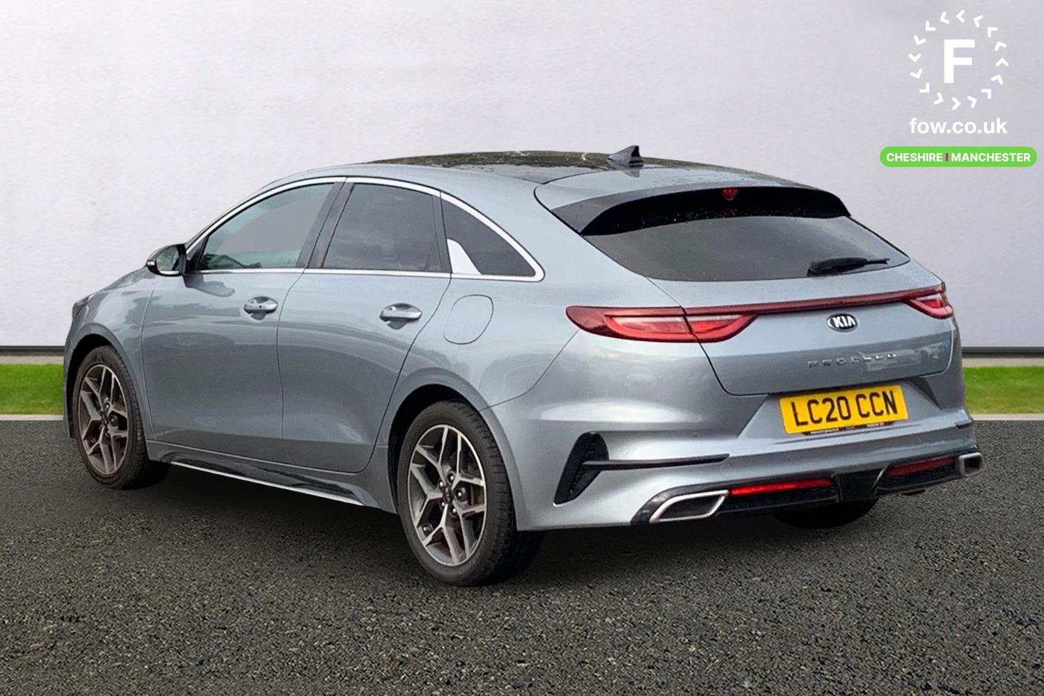 Used Kia Pro Ceed 2020 for sale - 76353361: Photo 2