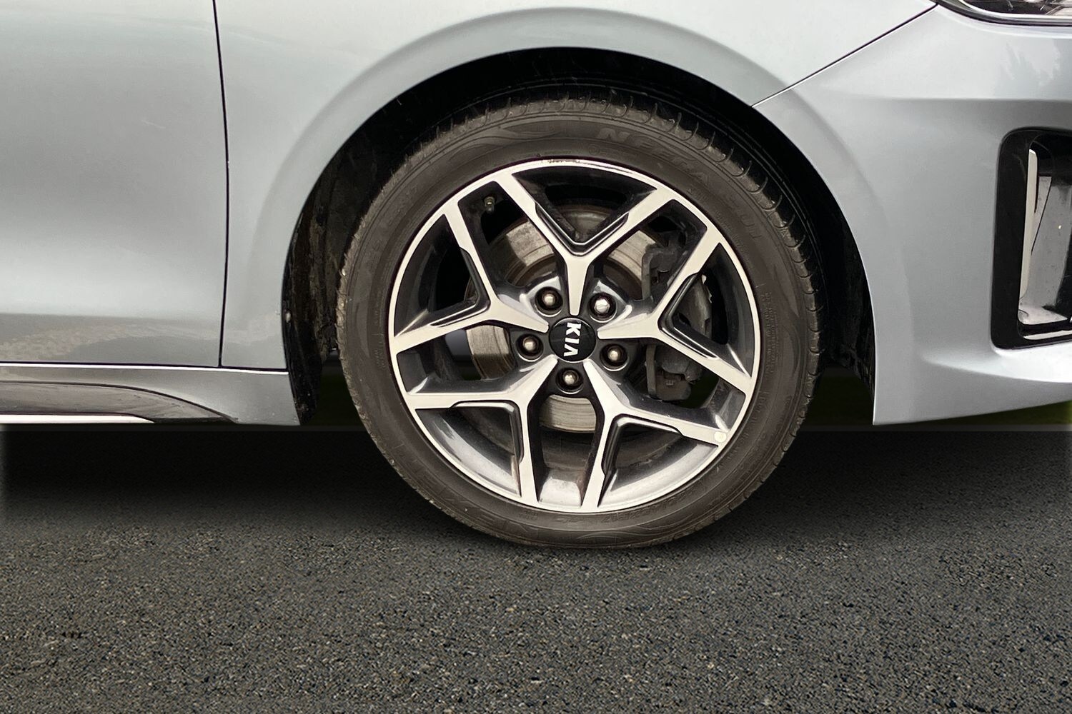 Used Kia Pro Ceed 2020 for sale - 76353361: Photo 21