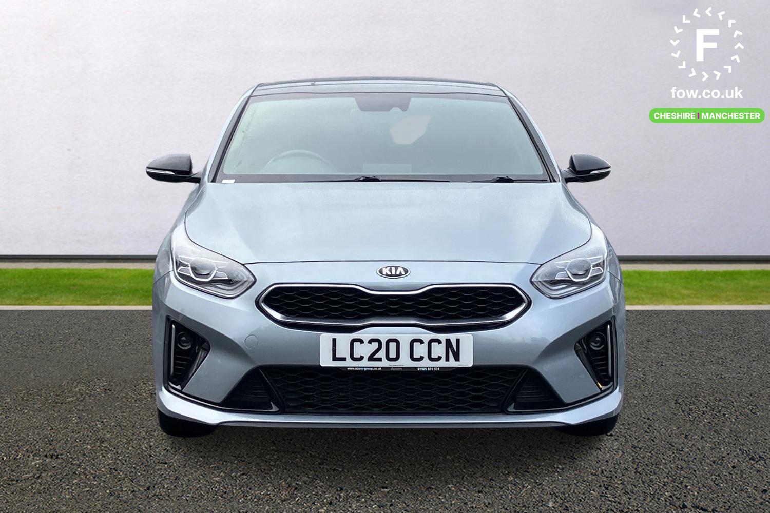 Used Kia Pro Ceed 2020 for sale - 76353361: Photo 22