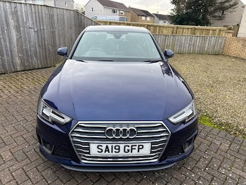 Used Audi A4 2019 for sale - 77463068: Photo