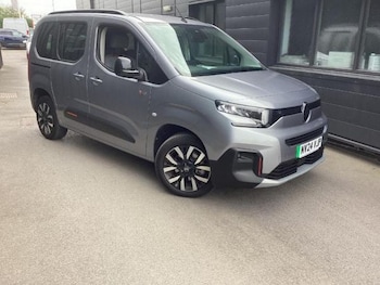 Used Citroen Berlingo 2024 for sale - 75908973: Photo