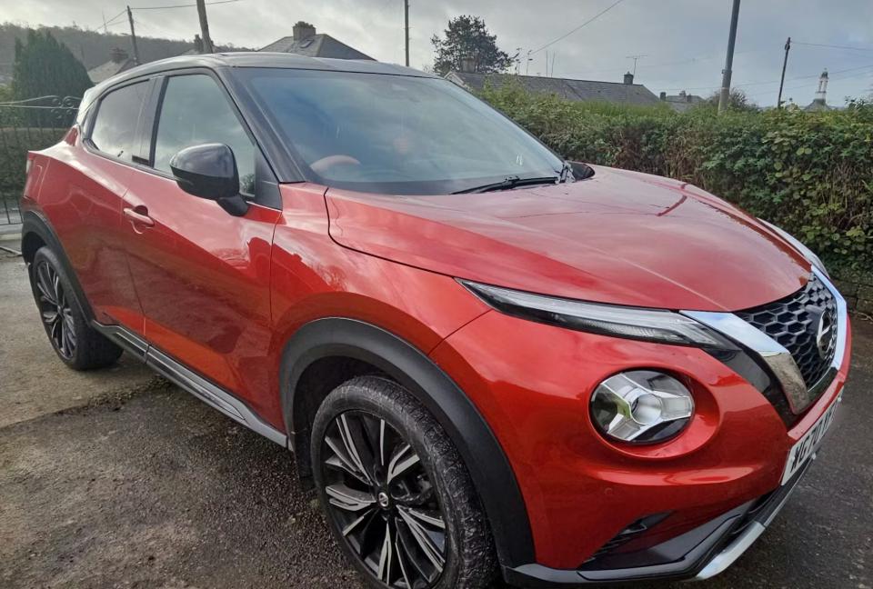 Used Nissan Juke 2020 for sale - 76836256: Photo 1