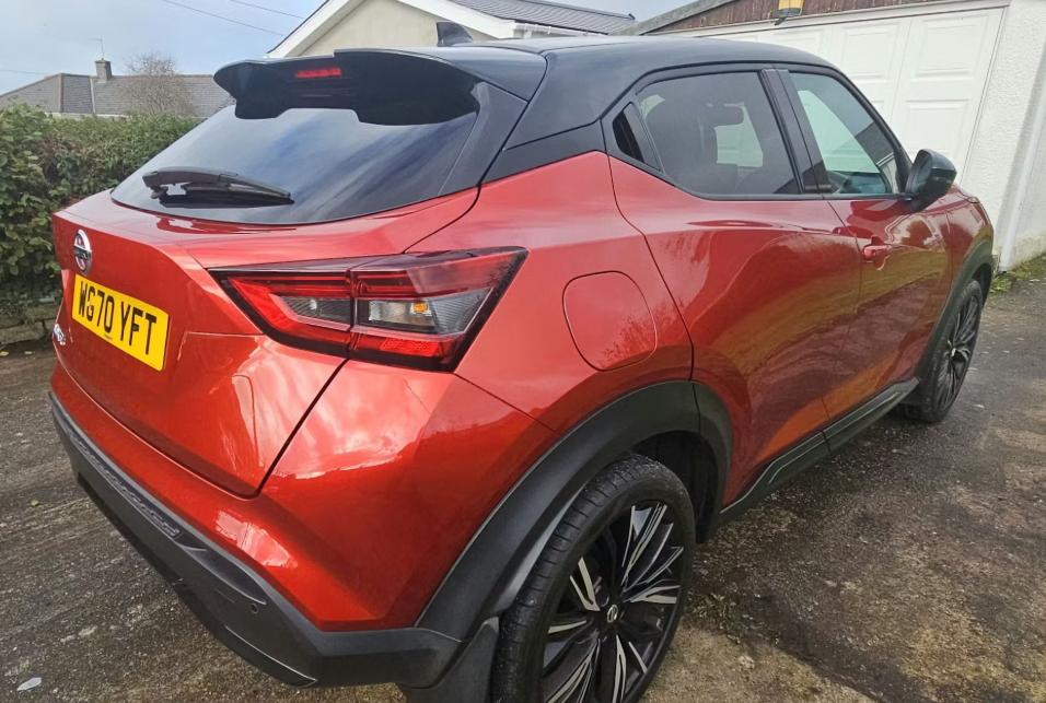 Used Nissan Juke 2020 for sale - 76836256: Photo 2