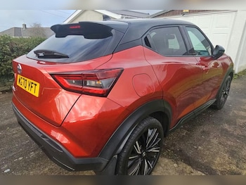 Used Nissan Juke 2020 for sale - 76836256: Photo