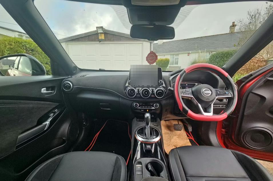 Used Nissan Juke 2020 for sale - 76836256: Photo 3