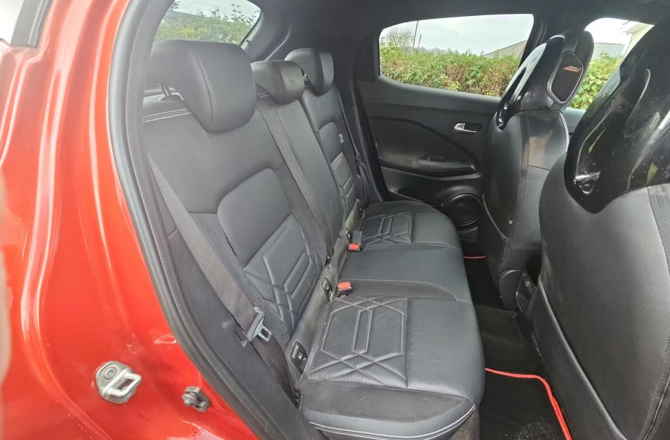 Used Nissan Juke 2020 for sale - 76836256: Photo 4