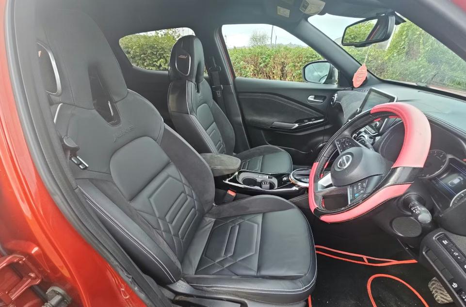 Used Nissan Juke 2020 for sale - 76836256: Photo 5