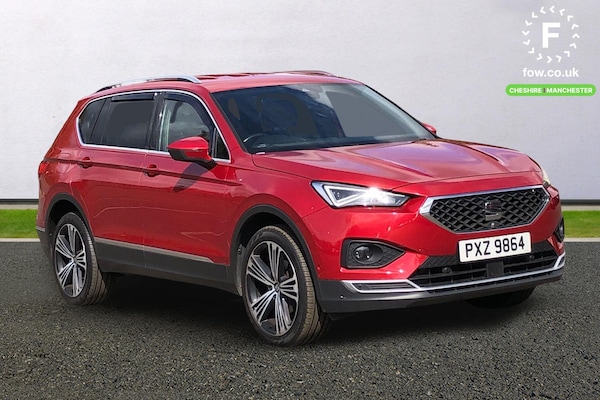 Used SEAT Tarraco 2021 for sale - 76218619: Photo 1