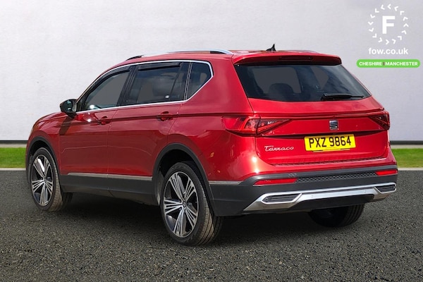 Used SEAT Tarraco 2021 for sale - 76218619: Photo 2