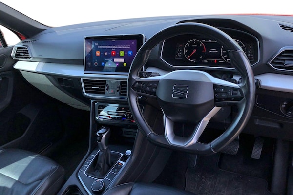 Used SEAT Tarraco 2021 for sale - 76218619: Photo 3