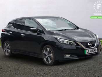 Used Nissan Leaf 2021 for sale - 75348566: Photo