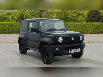 Used Suzuki Jimny 2019 for sale - 78445273: Photo
